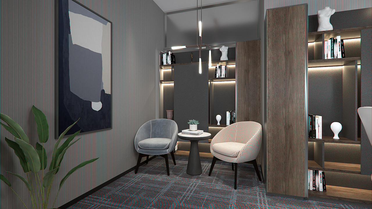 上海浦東新區(qū)張江辦公室工業(yè)風格-第5張圖片-上海古都建筑設(shè)計集團 上海浦東新區(qū)張江辦公室工業(yè)風格-第5張圖片-上海古都建筑設(shè)計集團