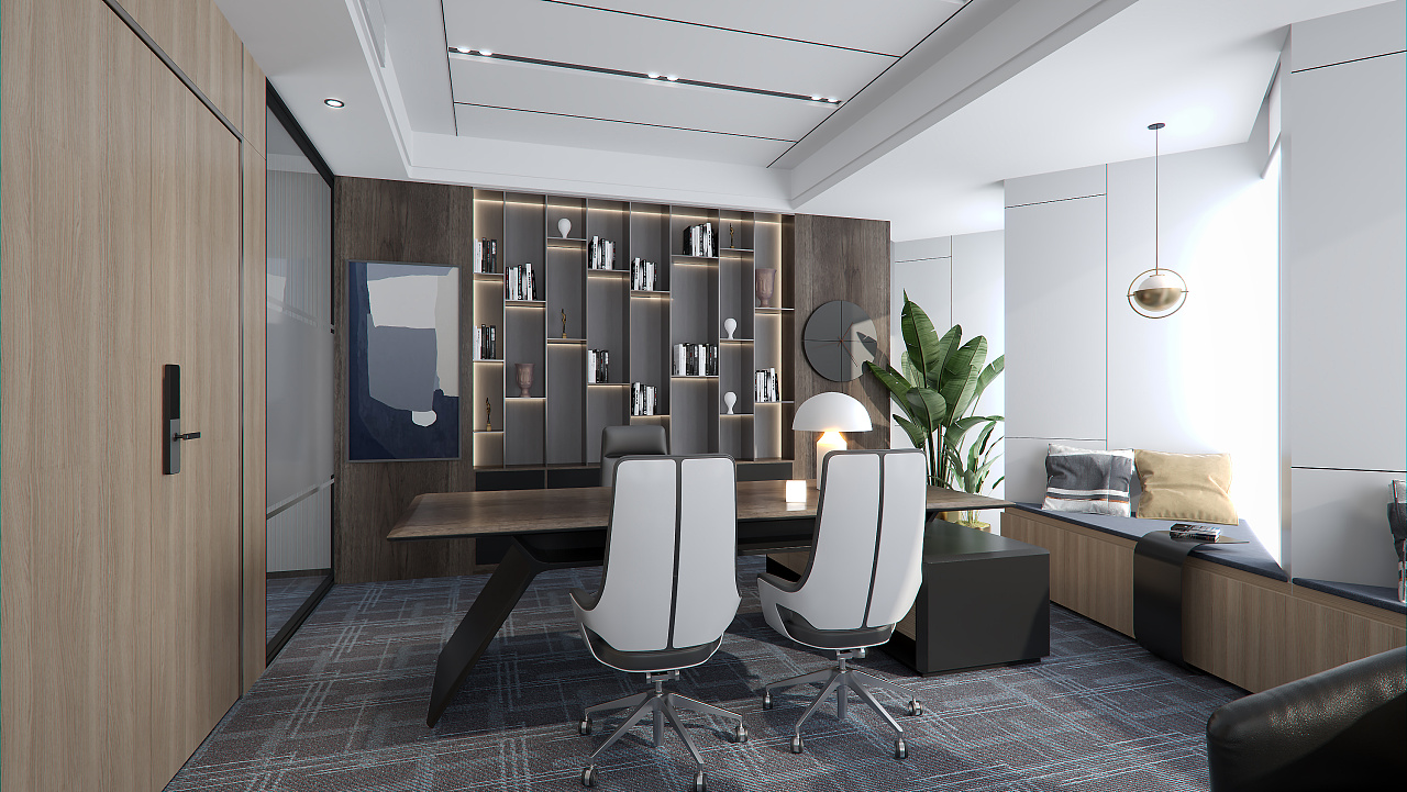 上海浦東新區(qū)張江辦公室工業(yè)風格-第6張圖片-上海古都建筑設(shè)計集團 上海浦東新區(qū)張江辦公室工業(yè)風格-第6張圖片-上海古都建筑設(shè)計集團