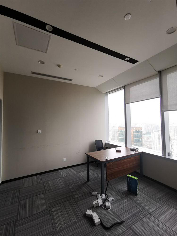 上海靜安匯德豐廣場辦公室裝修-第1張圖片-上海古都建筑設(shè)計(jì)集團(tuán)