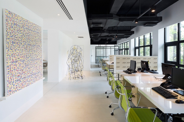 公關(guān)公司上海辦公室設(shè)計(jì)裝潢效果-第3張圖片-上海古都建筑設(shè)計(jì)集團(tuán) 公關(guān)公司上海辦公室設(shè)計(jì)裝潢效果-第3張圖片-上海古都建筑設(shè)計(jì)集團(tuán)