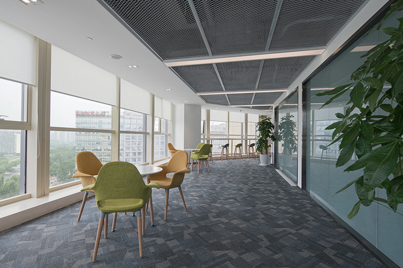 黃浦新華聯(lián)大廈辦公樓裝潢設(shè)計(jì)效果-第4張圖片-上海古都建筑設(shè)計(jì)集團(tuán) 黃浦新華聯(lián)大廈辦公樓裝潢設(shè)計(jì)效果-第4張圖片-上海古都建筑設(shè)計(jì)集團(tuán)