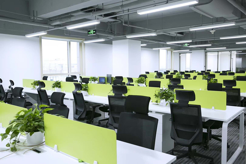 黃浦新華聯(lián)大廈辦公樓裝潢設(shè)計(jì)效果-第5張圖片-上海古都建筑設(shè)計(jì)集團(tuán) 黃浦新華聯(lián)大廈辦公樓裝潢設(shè)計(jì)效果-第5張圖片-上海古都建筑設(shè)計(jì)集團(tuán)