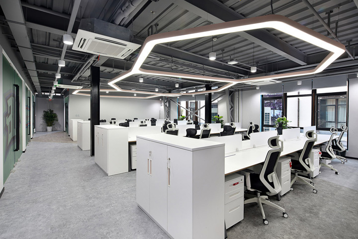 徐匯5000平電競(jìng)辦公室效果圖片-第5張圖片-上海古都建筑設(shè)計(jì)集團(tuán)