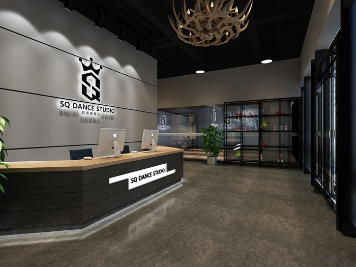 普陀辦公室裝修舞蹈培訓(xùn)機構(gòu)裝修設(shè)計效果圖-第2張圖片-上海古都建筑設(shè)計集團 普陀辦公室裝修舞蹈培訓(xùn)機構(gòu)裝修設(shè)計效果圖-第2張圖片-上海古都建筑設(shè)計集團