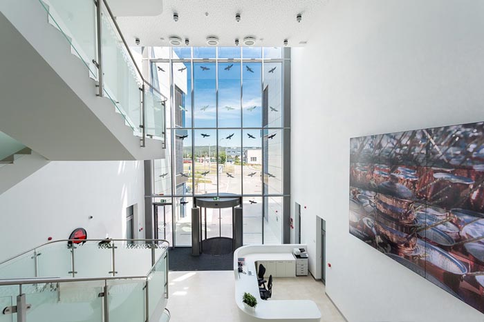 徐匯辦公室裝修軟件技術(shù)公司設(shè)計案例-第1張圖片-上海古都建筑設(shè)計集團