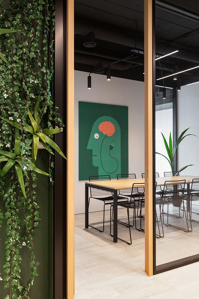 金山區(qū)教育公司辦公室裝修設(shè)計案例-第4張圖片-上海古都建筑設(shè)計集團