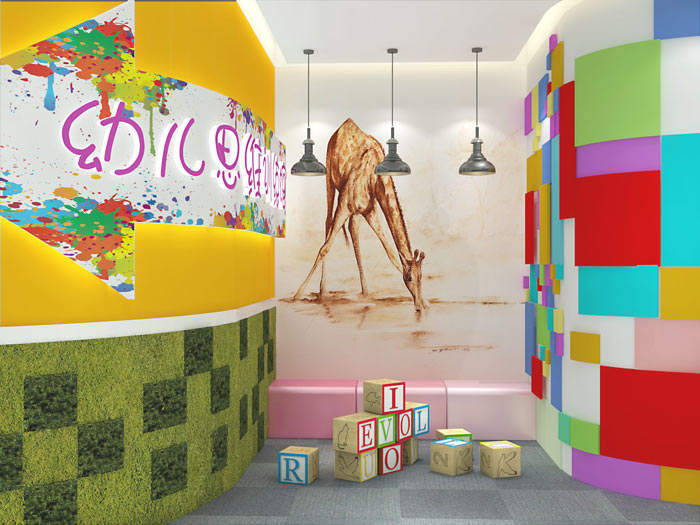 幼兒教育辦公室裝修設(shè)計案例-第1張圖片-上海古都建筑設(shè)計集團(tuán) 幼兒教育辦公室裝修設(shè)計案例-第1張圖片-上海古都建筑設(shè)計集團(tuán)