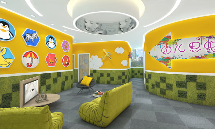 幼兒教育辦公室裝修設(shè)計案例-第2張圖片-上海古都建筑設(shè)計集團(tuán) 幼兒教育辦公室裝修設(shè)計案例-第2張圖片-上海古都建筑設(shè)計集團(tuán)