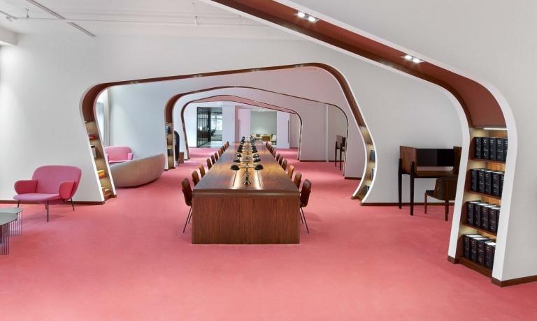 浦東新區(qū)辦公室裝修計算機存儲公司設(shè)計-第1張圖片-上海古都建筑設(shè)計集團