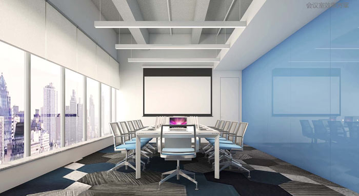 楊浦區(qū)辦公室裝修機(jī)器人科技公司設(shè)計(jì)案例-第4張圖片-上海古都建筑設(shè)計(jì)集團(tuán)