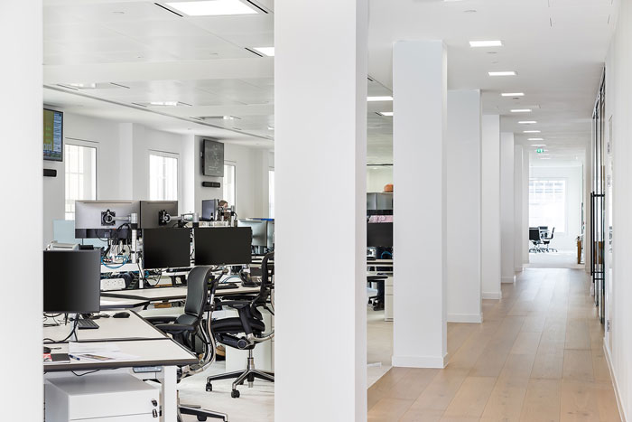 徐匯區(qū)機器人開發(fā)公司辦公室裝修設(shè)計-第2張圖片-上海古都建筑設(shè)計集團