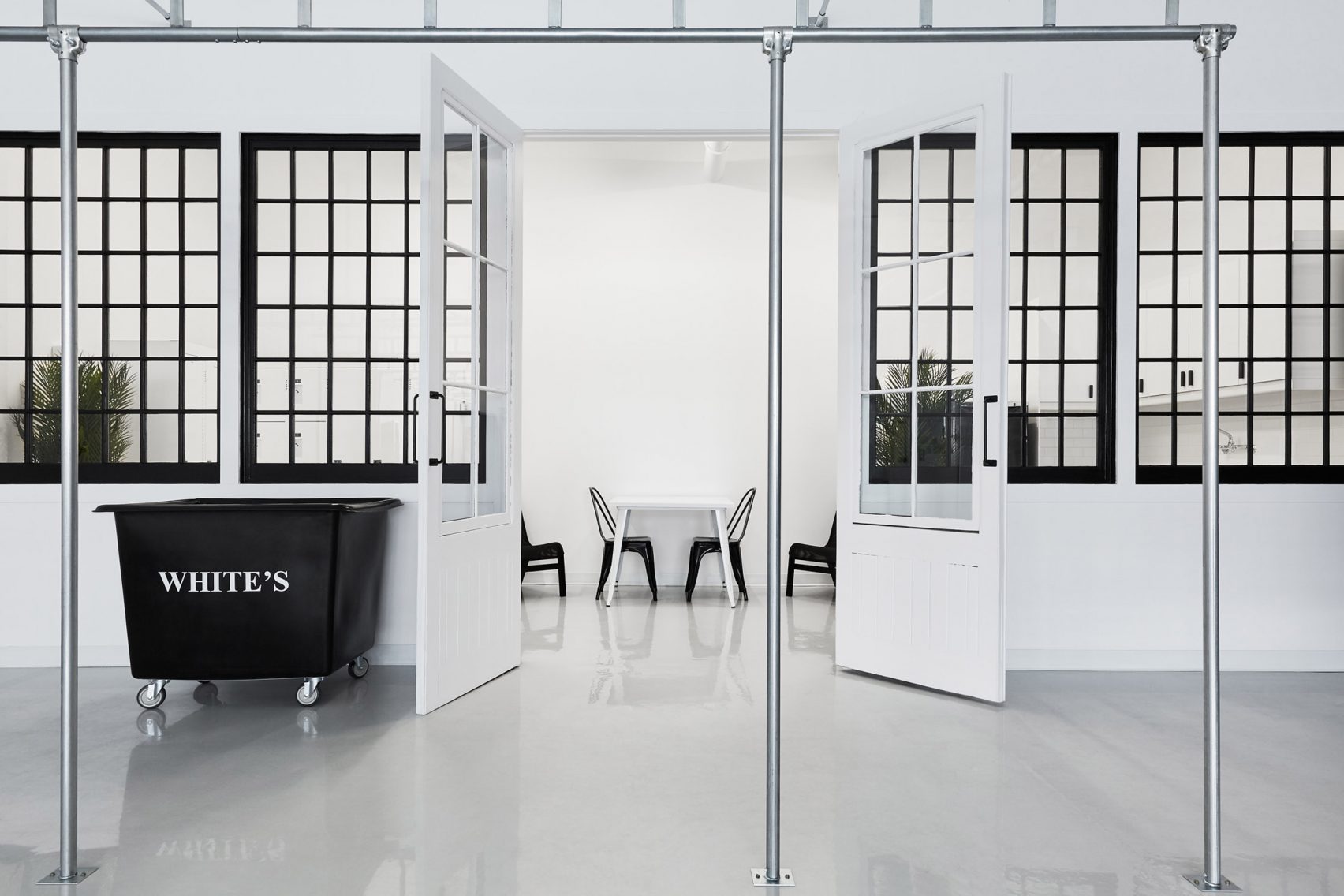 上海辦公室裝修干洗店裝修設(shè)計(jì)案例-第2張圖片-上海古都建筑設(shè)計(jì)集團(tuán) 上海辦公室裝修干洗店裝修設(shè)計(jì)案例-第2張圖片-上海古都建筑設(shè)計(jì)集團(tuán)