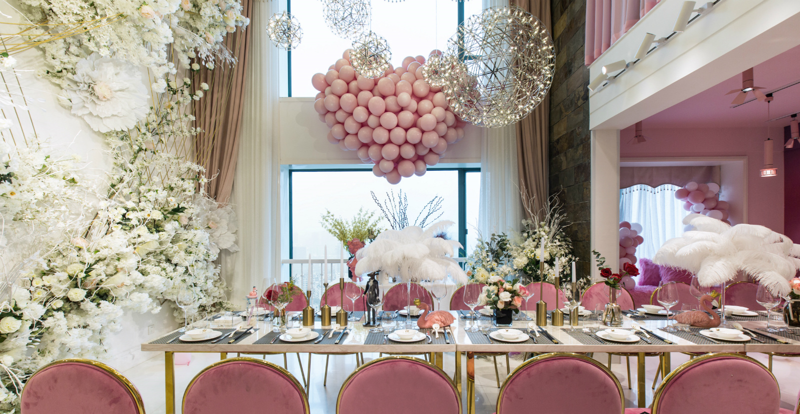 時尚情侶主題西餐廳裝修設(shè)計-第6張圖片-上海古都建筑設(shè)計集團