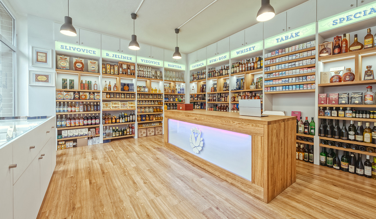 現(xiàn)代時(shí)尚酒莊裝修設(shè)計(jì)-第4張圖片-上海古都建筑設(shè)計(jì)集團(tuán)