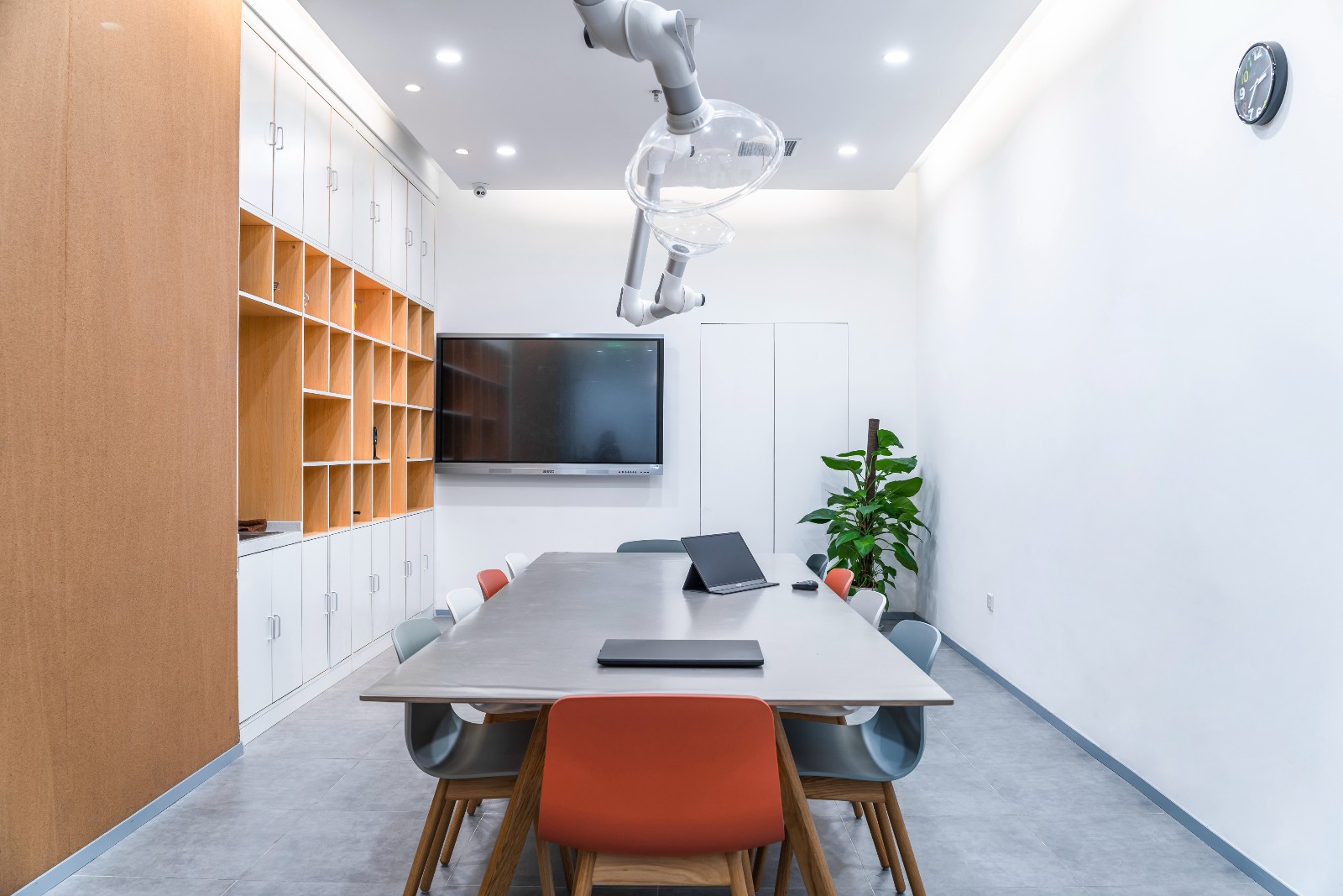 簡(jiǎn)約英語(yǔ)教育機(jī)構(gòu)裝修設(shè)計(jì)-第1張圖片-上海古都建筑設(shè)計(jì)集團(tuán) 簡(jiǎn)約英語(yǔ)教育機(jī)構(gòu)裝修設(shè)計(jì)-第1張圖片-上海古都建筑設(shè)計(jì)集團(tuán)