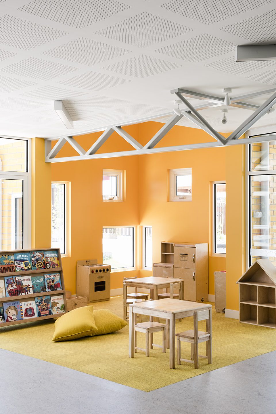 早教英語(yǔ)培訓(xùn)機(jī)構(gòu)裝修設(shè)計(jì)-第5張圖片-上海古都建筑設(shè)計(jì)集團(tuán) 早教英語(yǔ)培訓(xùn)機(jī)構(gòu)裝修設(shè)計(jì)-第5張圖片-上海古都建筑設(shè)計(jì)集團(tuán)