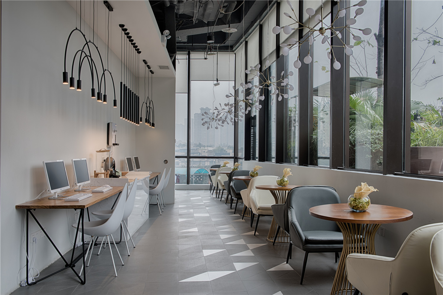 黃浦區(qū)漢語(yǔ)教育機(jī)構(gòu)裝修設(shè)計(jì)-第1張圖片-上海古都建筑設(shè)計(jì)集團(tuán)