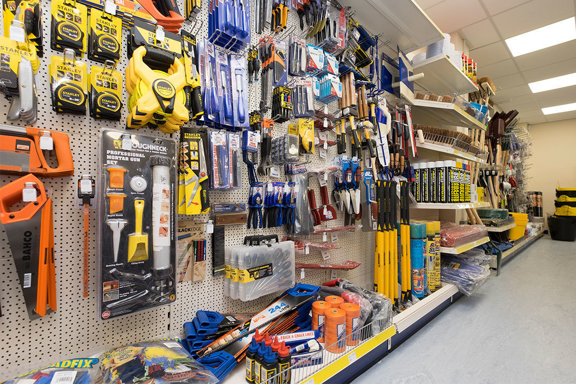 黃浦區(qū)建材專賣店裝修設(shè)計-第3張圖片-上海古都建筑設(shè)計集團(tuán)