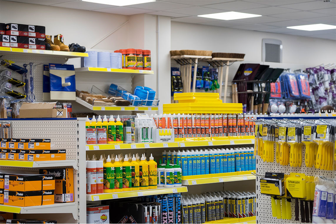 黃浦區(qū)建材專賣店裝修設(shè)計-第5張圖片-上海古都建筑設(shè)計集團(tuán)