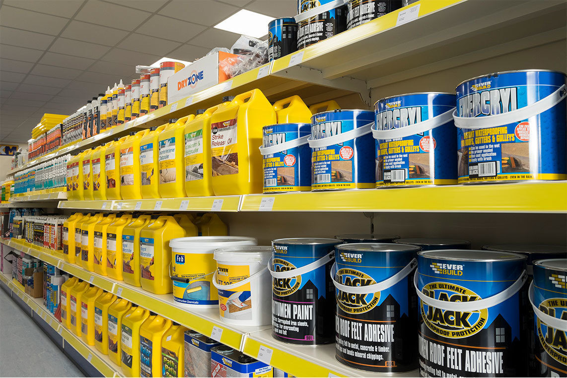 黃浦區(qū)建材專賣店裝修設(shè)計-第6張圖片-上海古都建筑設(shè)計集團(tuán)