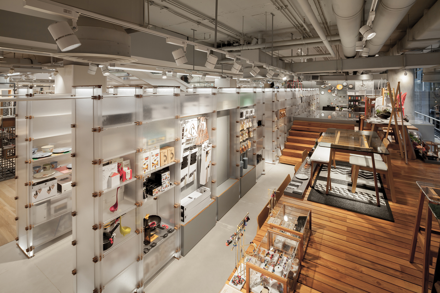 現(xiàn)代家具用品店裝修設(shè)計(jì)-第3張圖片-上海古都建筑設(shè)計(jì)集團(tuán)