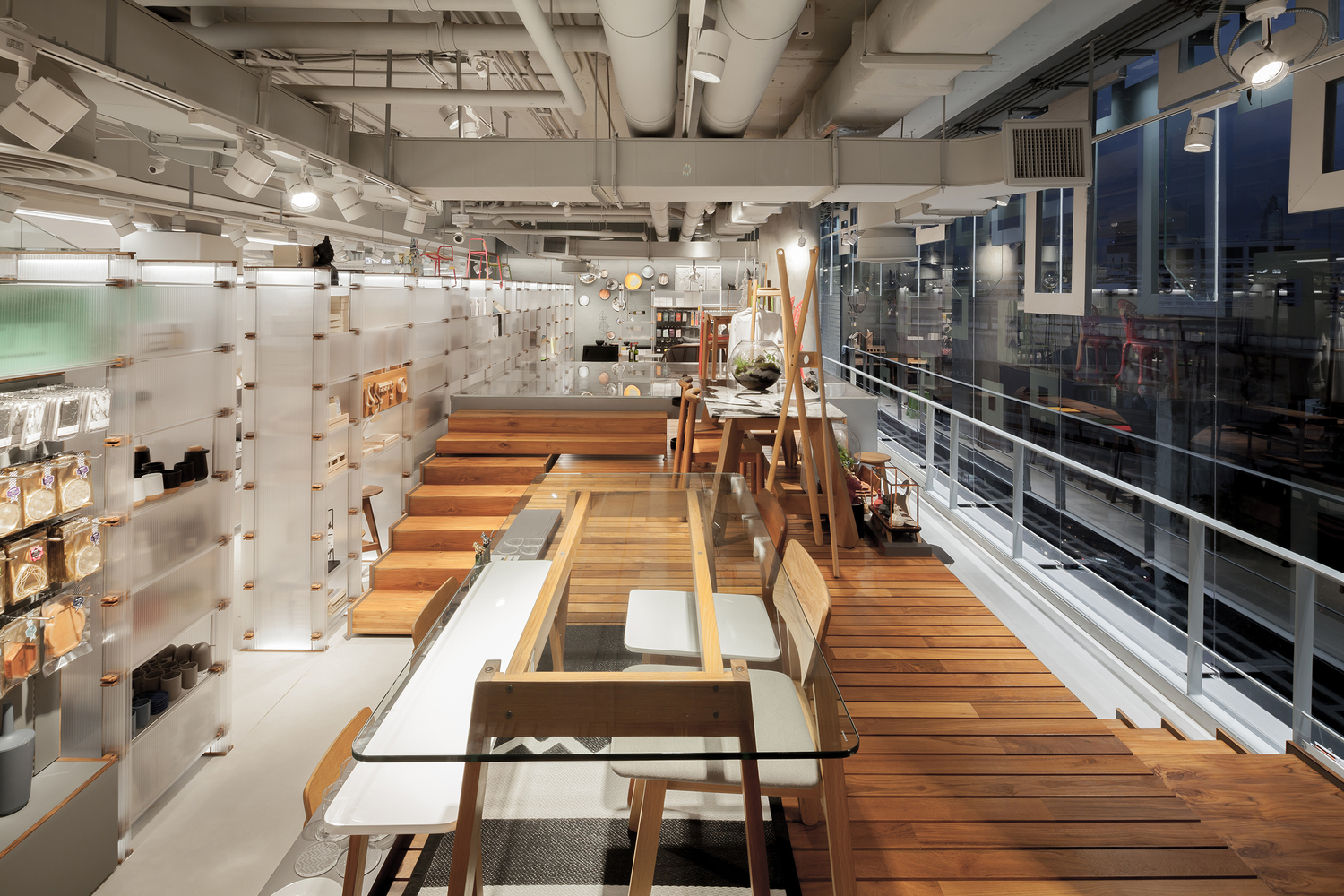 現(xiàn)代家具用品店裝修設(shè)計(jì)-第5張圖片-上海古都建筑設(shè)計(jì)集團(tuán)