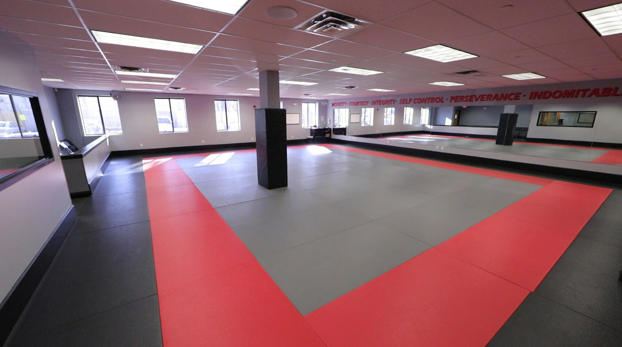 現(xiàn)代簡約風(fēng)格武術(shù)館裝修設(shè)計-第3張圖片-上海古都建筑設(shè)計集團 現(xiàn)代簡約風(fēng)格武術(shù)館裝修設(shè)計-第3張圖片-上海古都建筑設(shè)計集團