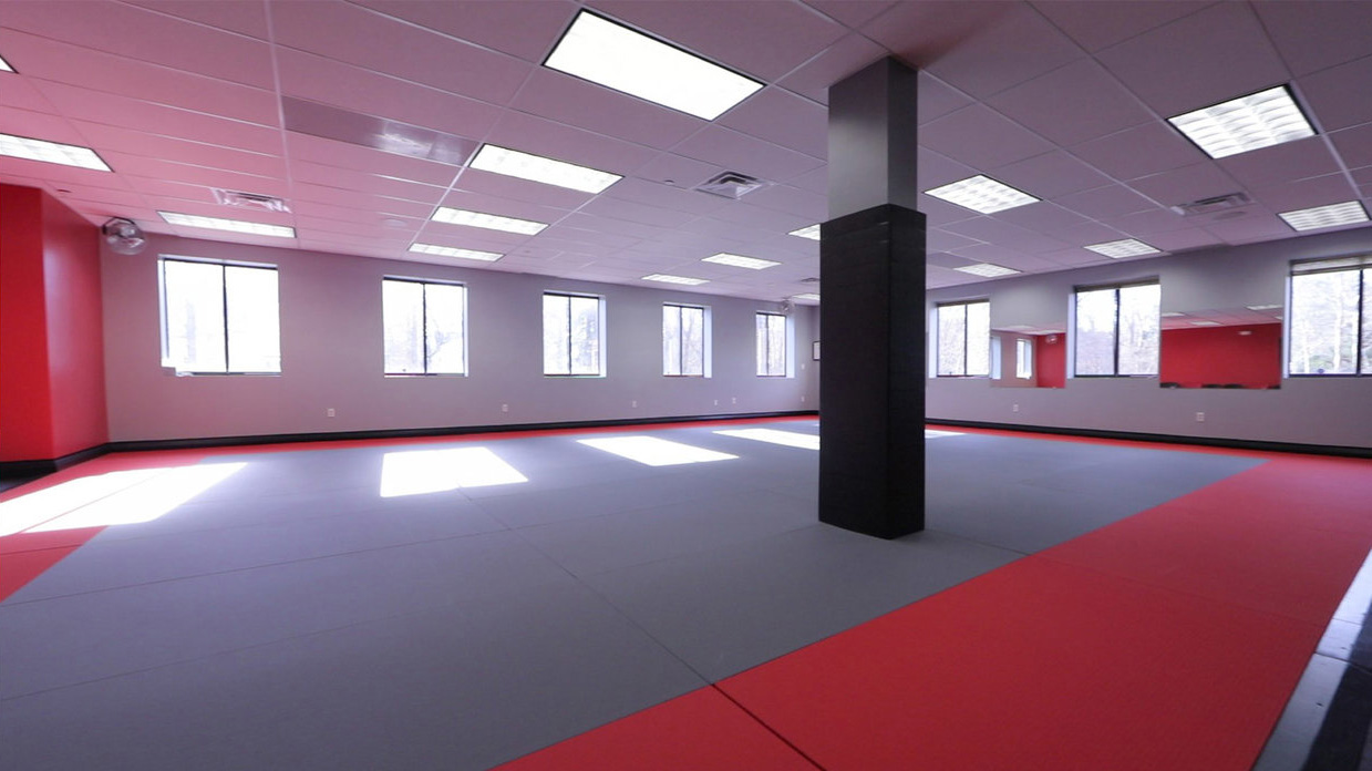 現(xiàn)代簡約風(fēng)格武術(shù)館裝修設(shè)計-第2張圖片-上海古都建筑設(shè)計集團 現(xiàn)代簡約風(fēng)格武術(shù)館裝修設(shè)計-第2張圖片-上海古都建筑設(shè)計集團