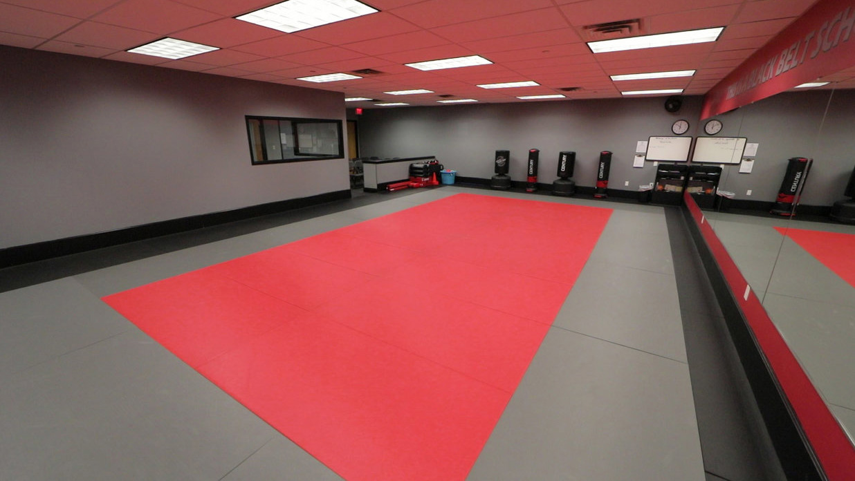 現(xiàn)代簡約風(fēng)格武術(shù)館裝修設(shè)計-第4張圖片-上海古都建筑設(shè)計集團 現(xiàn)代簡約風(fēng)格武術(shù)館裝修設(shè)計-第4張圖片-上海古都建筑設(shè)計集團