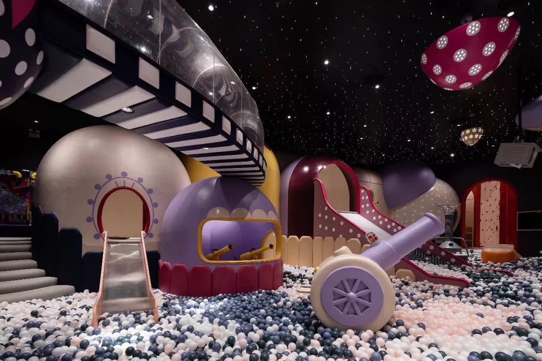 現(xiàn)代時尚親子中心裝修設(shè)計(jì)-第3張圖片-上海古都建筑設(shè)計(jì)集團(tuán) 現(xiàn)代時尚親子中心裝修設(shè)計(jì)-第3張圖片-上海古都建筑設(shè)計(jì)集團(tuán)