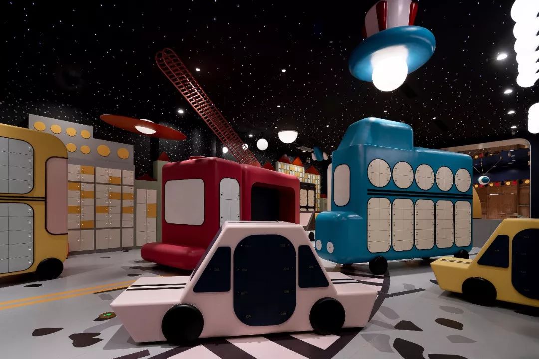 現(xiàn)代時尚親子中心裝修設(shè)計(jì)-第1張圖片-上海古都建筑設(shè)計(jì)集團(tuán) 現(xiàn)代時尚親子中心裝修設(shè)計(jì)-第1張圖片-上海古都建筑設(shè)計(jì)集團(tuán)