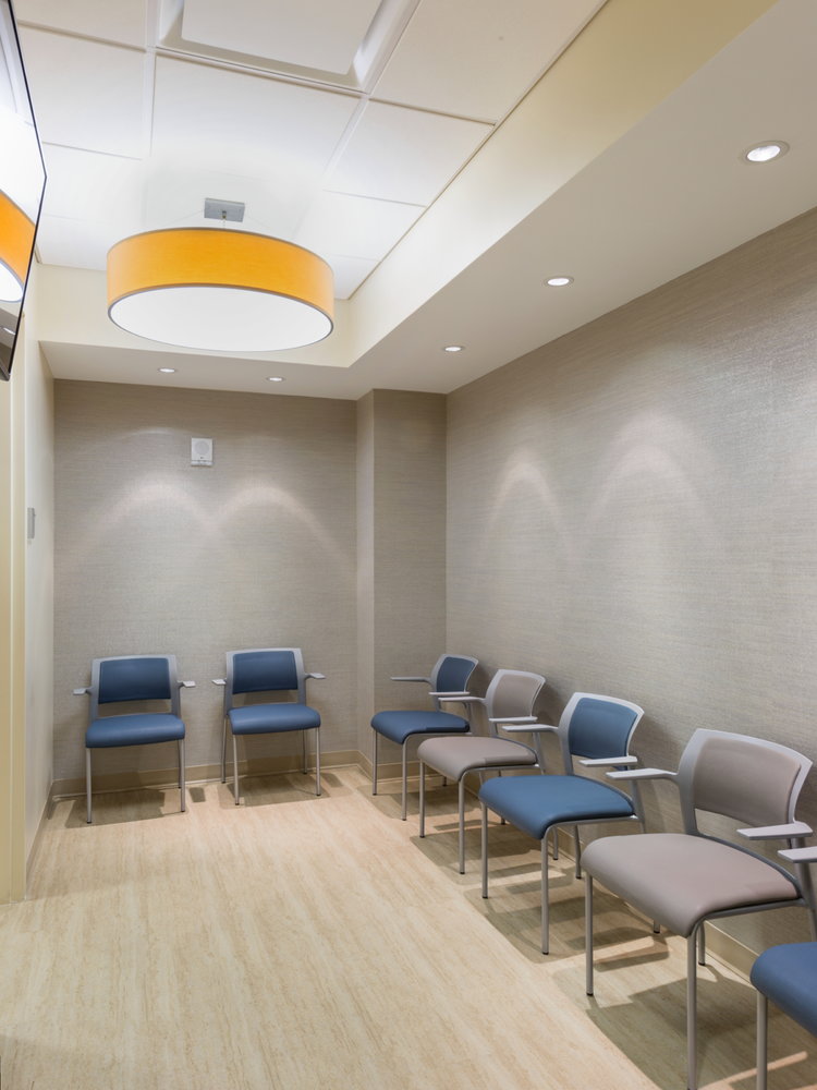 高科技眼科醫(yī)院裝修設(shè)計(jì)-第1張圖片-上海古都建筑設(shè)計(jì)集團(tuán)