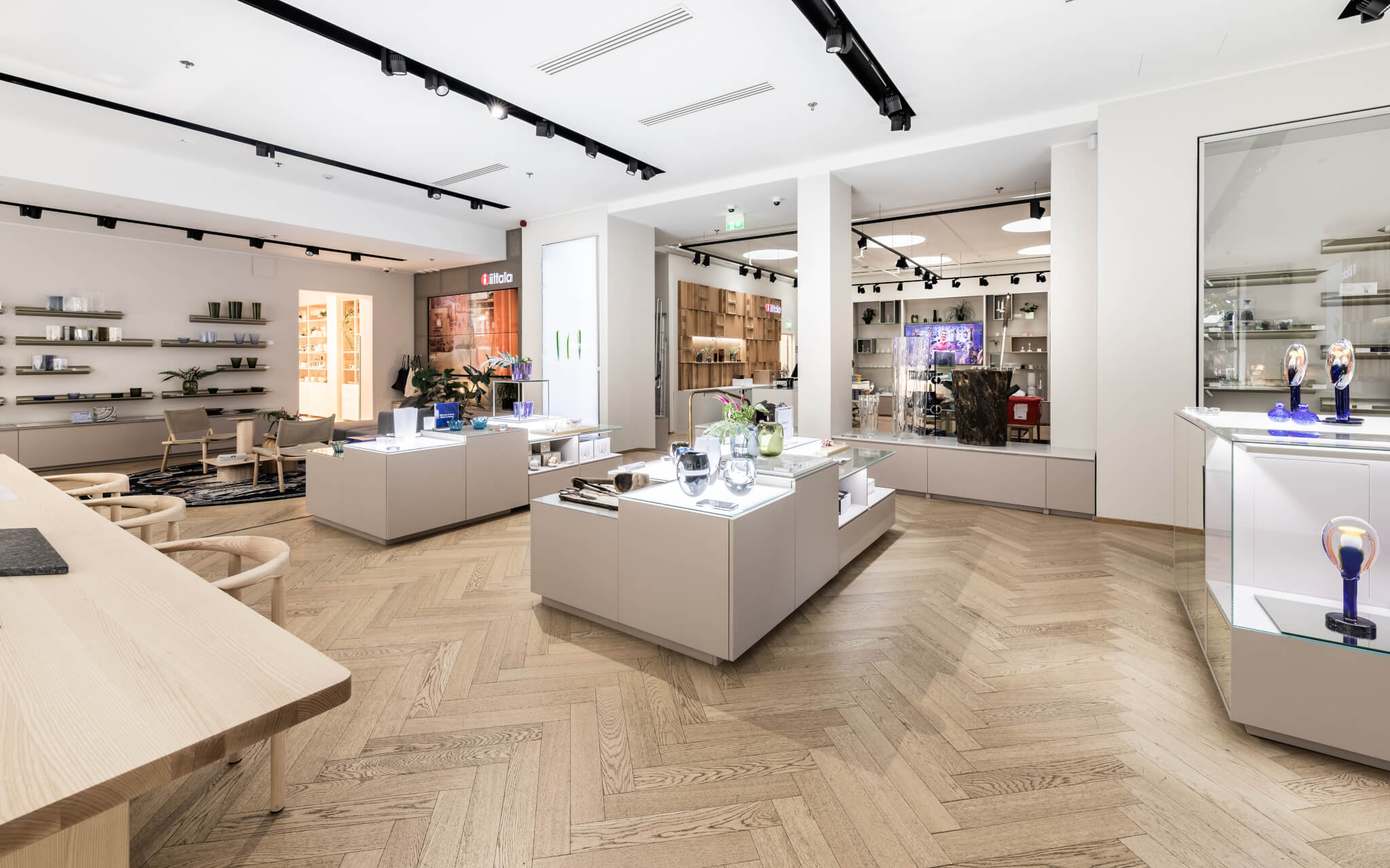 現代簡約家具用品店裝修-第3張圖片-上海古都建筑設計集團