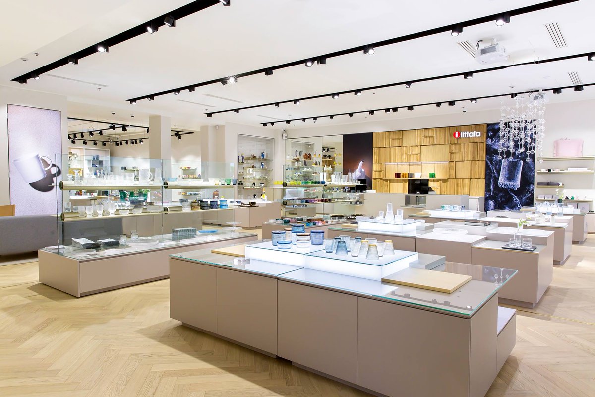 現代簡約家具用品店裝修-第4張圖片-上海古都建筑設計集團