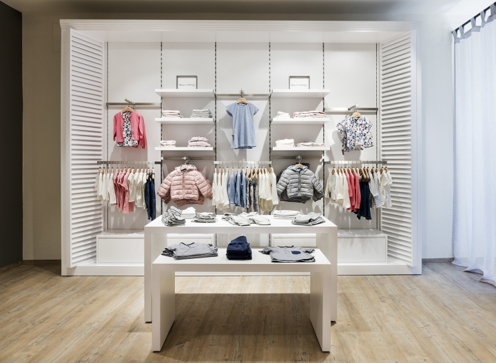 簡約時尚童裝店裝修設(shè)計(jì)-第1張圖片-上海古都建筑設(shè)計(jì)集團(tuán)