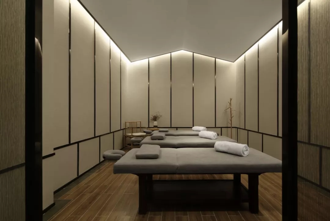 中式復(fù)古美容院裝修設(shè)計(jì)-第5張圖片-上海古都建筑設(shè)計(jì)集團(tuán)