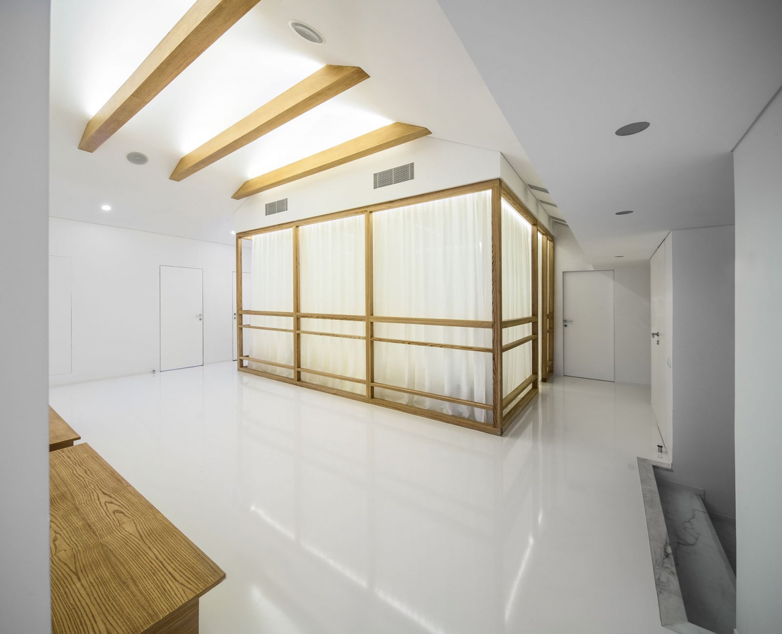 現(xiàn)代簡約風(fēng)格水療店裝修設(shè)計(jì)-第4張圖片-上海古都建筑設(shè)計(jì)集團(tuán)