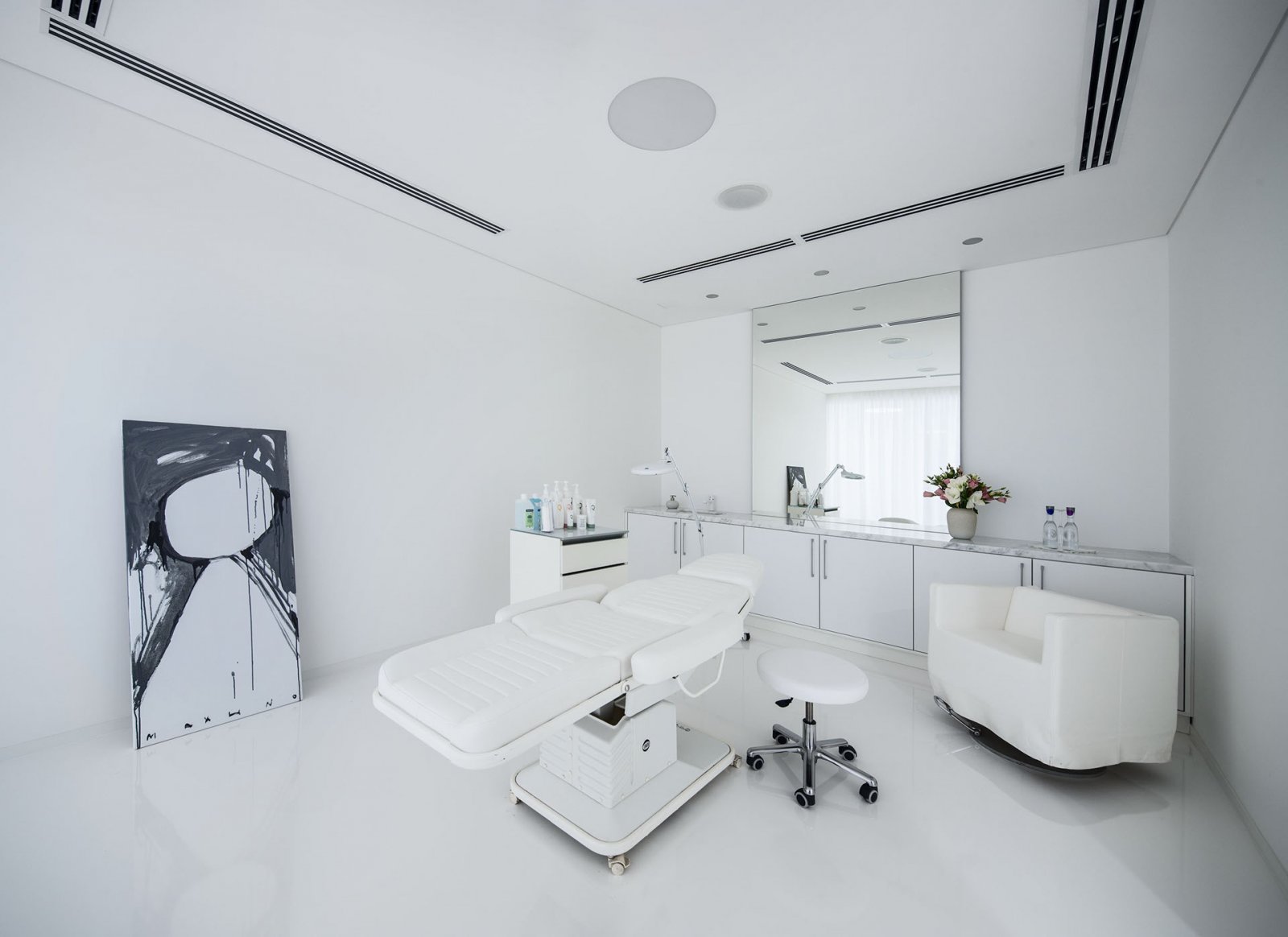 現(xiàn)代簡約風(fēng)格水療店裝修設(shè)計(jì)-第6張圖片-上海古都建筑設(shè)計(jì)集團(tuán)