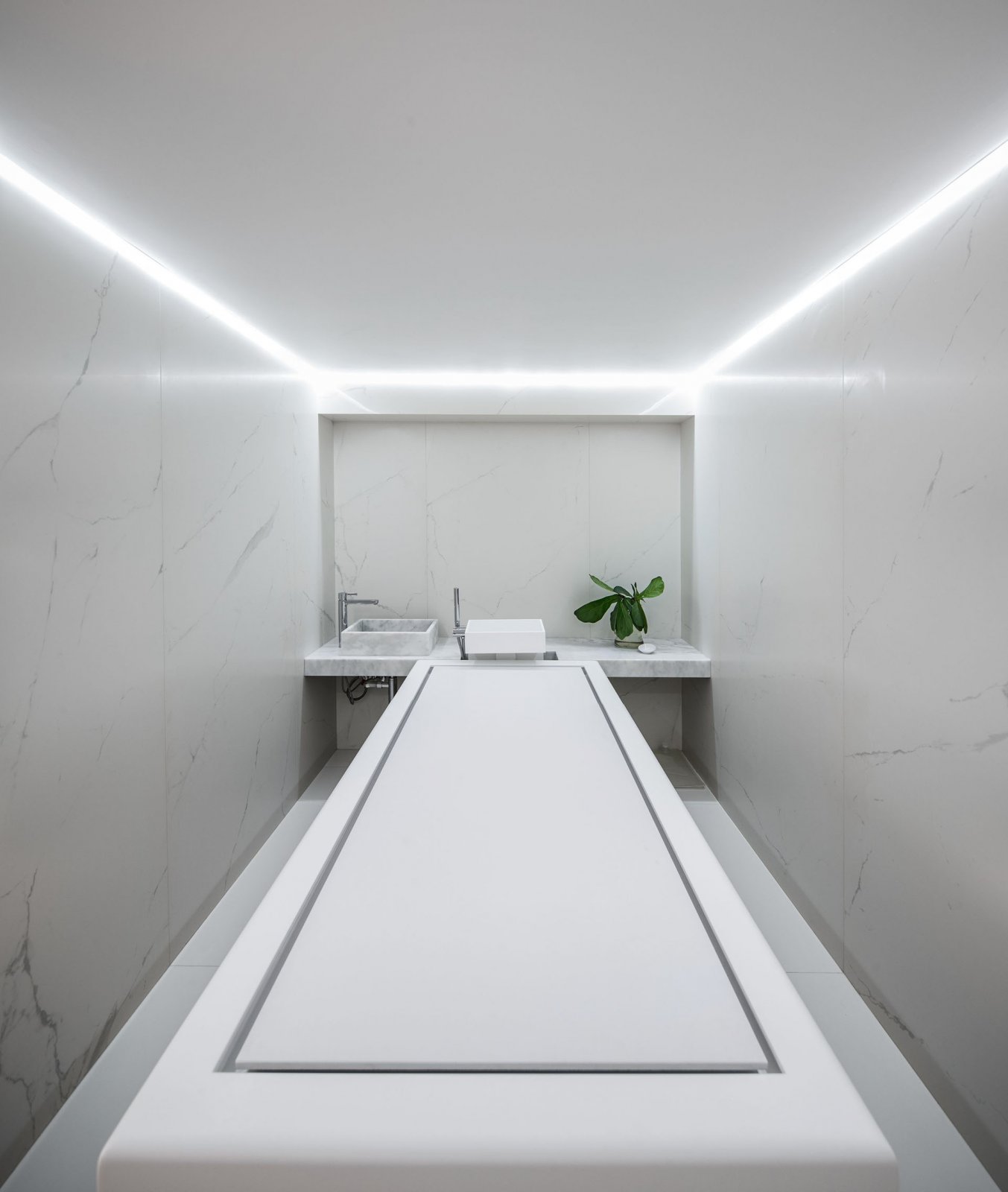 現(xiàn)代簡約風(fēng)格水療店裝修設(shè)計(jì)-第5張圖片-上海古都建筑設(shè)計(jì)集團(tuán)