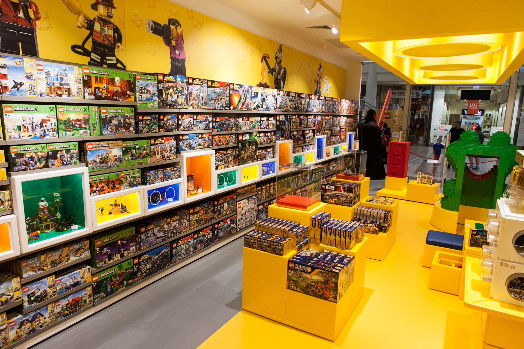 積木玩具店裝修設(shè)計(jì)-第1張圖片-上海古都建筑設(shè)計(jì)集團(tuán) 積木玩具店裝修設(shè)計(jì)-第1張圖片-上海古都建筑設(shè)計(jì)集團(tuán)