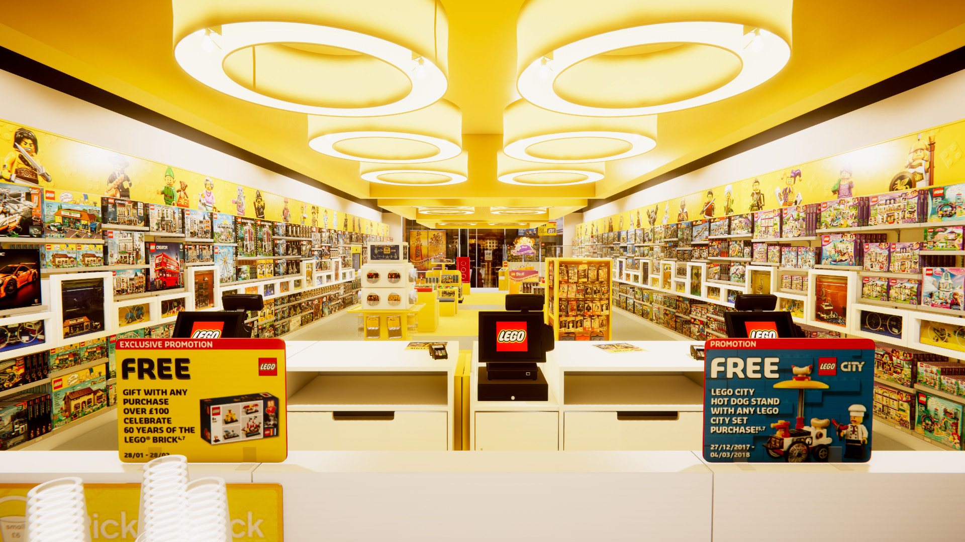 積木玩具店裝修設(shè)計(jì)-第5張圖片-上海古都建筑設(shè)計(jì)集團(tuán) 積木玩具店裝修設(shè)計(jì)-第5張圖片-上海古都建筑設(shè)計(jì)集團(tuán)