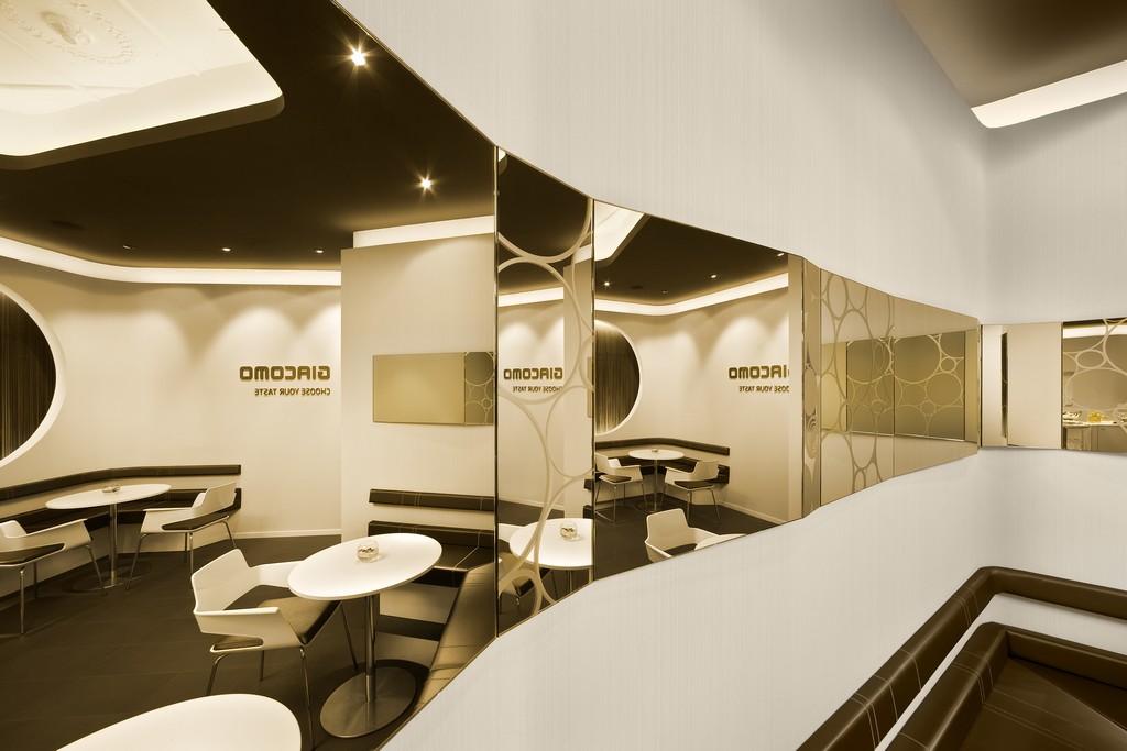 簡約西式快餐店裝修設計-第4張圖片-上海古都建筑設計集團