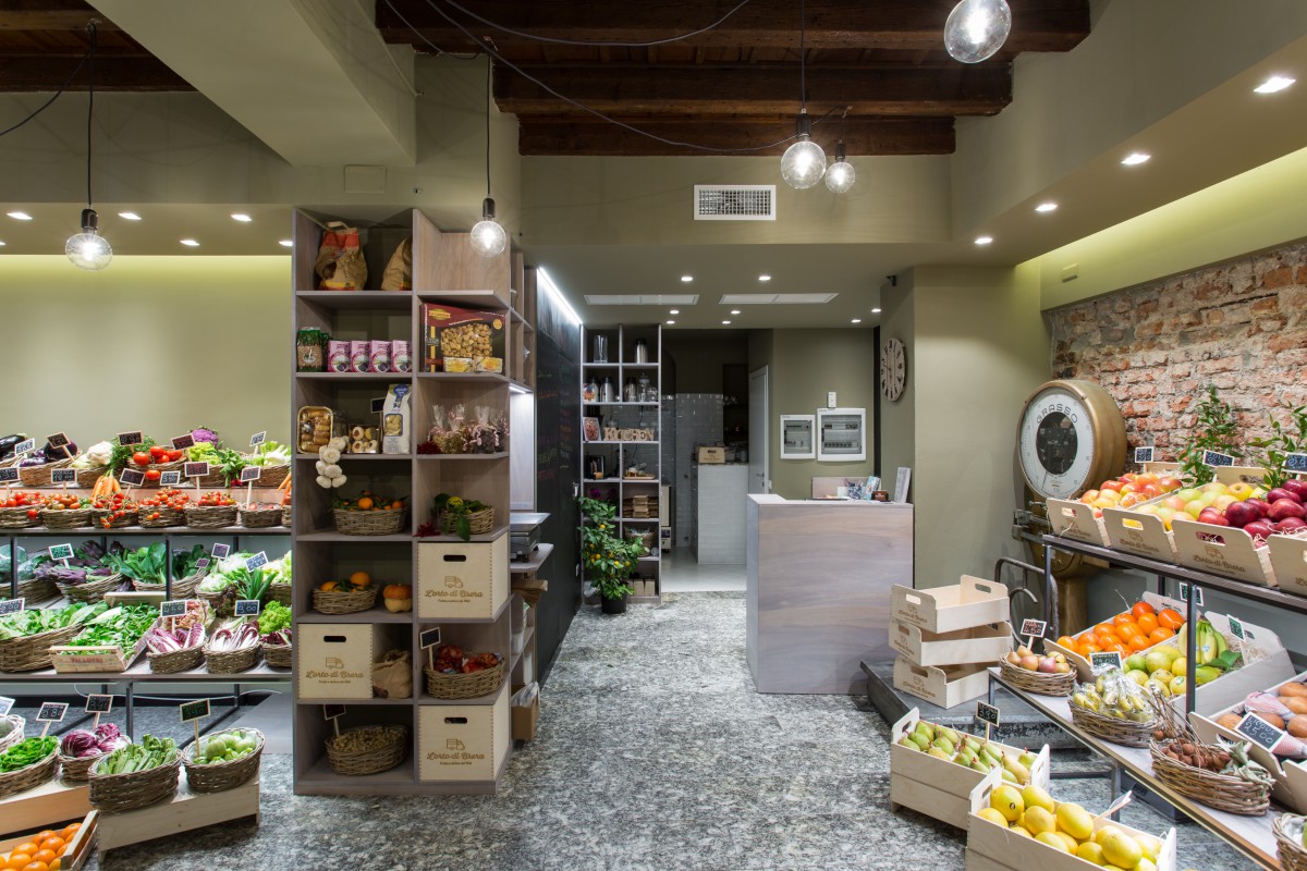 精品清新蔬果店裝修設(shè)計-第2張圖片-上海古都建筑設(shè)計集團