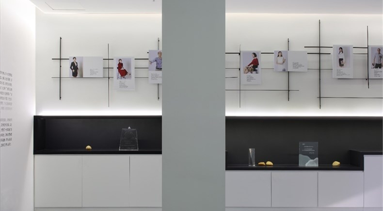 國際雅思培訓(xùn)中心裝修設(shè)計(jì)-第4張圖片-上海古都建筑設(shè)計(jì)集團(tuán)