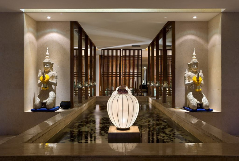 醫(yī)療美容院裝修設(shè)計(jì)效果展示-第1張圖片-上海古都建筑設(shè)計(jì)集團(tuán)