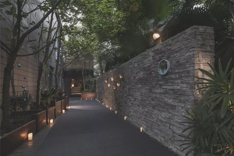 月子會所裝修設計效果圖展示-第1張圖片-上海古都建筑設計集團