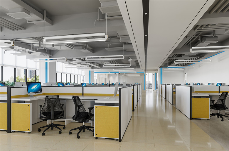 上海寶山網(wǎng)絡(luò)公司辦公室設(shè)計裝修實景圖-第2張圖片-上海古都建筑設(shè)計集團(tuán) 上海寶山網(wǎng)絡(luò)公司辦公室設(shè)計裝修實景圖-第2張圖片-上海古都建筑設(shè)計集團(tuán)