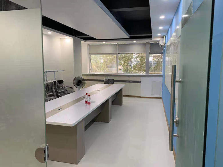 上海寶山網(wǎng)絡(luò)公司辦公室設(shè)計裝修實景圖-第5張圖片-上海古都建筑設(shè)計集團(tuán) 上海寶山網(wǎng)絡(luò)公司辦公室設(shè)計裝修實景圖-第5張圖片-上海古都建筑設(shè)計集團(tuán)