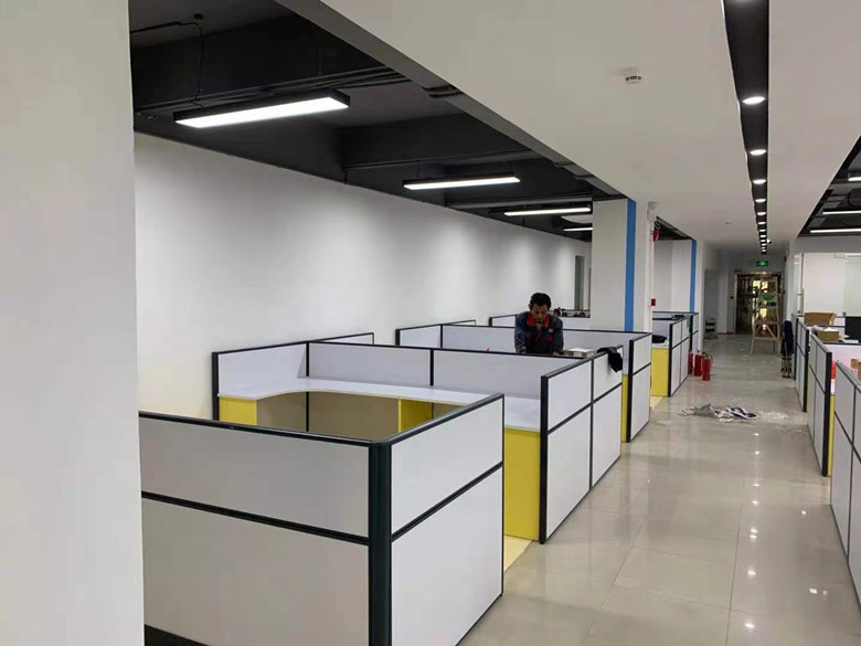 上海寶山網(wǎng)絡(luò)公司辦公室設(shè)計裝修實景圖-第6張圖片-上海古都建筑設(shè)計集團(tuán) 上海寶山網(wǎng)絡(luò)公司辦公室設(shè)計裝修實景圖-第6張圖片-上海古都建筑設(shè)計集團(tuán)