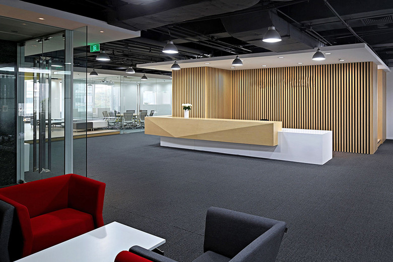 黃浦1000平設(shè)計(jì)咨詢(xún)公司辦公室設(shè)計(jì)效果-第1張圖片-上海古都建筑設(shè)計(jì)集團(tuán) 黃浦1000平設(shè)計(jì)咨詢(xún)公司辦公室設(shè)計(jì)效果-第1張圖片-上海古都建筑設(shè)計(jì)集團(tuán)